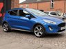 USED 2020 20 FORD FIESTA 1.0T EcoBoost Active Edition Hatchback 5dr Petrol Auto Euro 6 (s/s) (100 ps) NEW MOT, LOW MILES, 2 KEYS