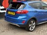 USED 2020 20 FORD FIESTA 1.0T EcoBoost Active Edition Hatchback 5dr Petrol Auto Euro 6 (s/s) (100 ps) NEW MOT, LOW MILES, 2 KEYS