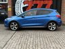 USED 2020 20 FORD FIESTA 1.0T EcoBoost Active Edition Hatchback 5dr Petrol Auto Euro 6 (s/s) (100 ps) NEW MOT, LOW MILES, 2 KEYS