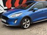USED 2020 20 FORD FIESTA 1.0T EcoBoost Active Edition Hatchback 5dr Petrol Auto Euro 6 (s/s) (100 ps) NEW MOT, LOW MILES, 2 KEYS
