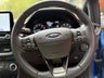 USED 2020 20 FORD FIESTA 1.0T EcoBoost Active Edition Hatchback 5dr Petrol Auto Euro 6 (s/s) (100 ps) NEW MOT, LOW MILES, 2 KEYS