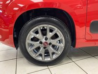 USED 2019 68 FIAT PANDA 1.2 Lounge Hatchback 5dr Petrol Manual Euro 6 (s/s) (69 bhp) TANGO RED / BLACK AND GREY CLOTH TRIM / AIRCON / ELECTRIC FRONT WINDOWS / ELECTRIC MIRRORS / BLUETOOTH / SMARTPHONE HOLDER / USB / FM AM TUNER / REMOTE LOCKING / REAR WASH WIPE / FLOOR MATS / 15" ALLOY WHEELS / SERVICE HISTORY / FRESH MOT