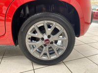 USED 2019 68 FIAT PANDA 1.2 Lounge Hatchback 5dr Petrol Manual Euro 6 (s/s) (69 bhp) TANGO RED / BLACK AND GREY CLOTH TRIM / AIRCON / ELECTRIC FRONT WINDOWS / ELECTRIC MIRRORS / BLUETOOTH / SMARTPHONE HOLDER / USB / FM AM TUNER / REMOTE LOCKING / REAR WASH WIPE / FLOOR MATS / 15" ALLOY WHEELS / SERVICE HISTORY / FRESH MOT