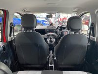 USED 2019 68 FIAT PANDA 1.2 Lounge Hatchback 5dr Petrol Manual Euro 6 (s/s) (69 bhp) TANGO RED / BLACK AND GREY CLOTH TRIM / AIRCON / ELECTRIC FRONT WINDOWS / ELECTRIC MIRRORS / BLUETOOTH / SMARTPHONE HOLDER / USB / FM AM TUNER / REMOTE LOCKING / REAR WASH WIPE / FLOOR MATS / 15" ALLOY WHEELS / SERVICE HISTORY / FRESH MOT