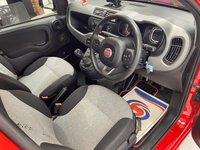 USED 2019 68 FIAT PANDA 1.2 Lounge Hatchback 5dr Petrol Manual Euro 6 (s/s) (69 bhp) TANGO RED / BLACK AND GREY CLOTH TRIM / AIRCON / ELECTRIC FRONT WINDOWS / ELECTRIC MIRRORS / BLUETOOTH / SMARTPHONE HOLDER / USB / FM AM TUNER / REMOTE LOCKING / REAR WASH WIPE / FLOOR MATS / 15" ALLOY WHEELS / SERVICE HISTORY / FRESH MOT
