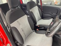 USED 2019 68 FIAT PANDA 1.2 Lounge Hatchback 5dr Petrol Manual Euro 6 (s/s) (69 bhp) TANGO RED / BLACK AND GREY CLOTH TRIM / AIRCON / ELECTRIC FRONT WINDOWS / ELECTRIC MIRRORS / BLUETOOTH / SMARTPHONE HOLDER / USB / FM AM TUNER / REMOTE LOCKING / REAR WASH WIPE / FLOOR MATS / 15" ALLOY WHEELS / SERVICE HISTORY / FRESH MOT