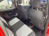 USED 2019 68 FIAT PANDA 1.2 Lounge Hatchback 5dr Petrol Manual Euro 6 (s/s) (69 bhp) TANGO RED / BLACK AND GREY CLOTH TRIM / AIRCON / ELECTRIC FRONT WINDOWS / ELECTRIC MIRRORS / BLUETOOTH / SMARTPHONE HOLDER / USB / FM AM TUNER / REMOTE LOCKING / REAR WASH WIPE / FLOOR MATS / 15" ALLOY WHEELS / SERVICE HISTORY / FRESH MOT