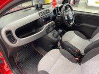USED 2019 68 FIAT PANDA 1.2 Lounge Hatchback 5dr Petrol Manual Euro 6 (s/s) (69 bhp) TANGO RED / BLACK AND GREY CLOTH TRIM / AIRCON / ELECTRIC FRONT WINDOWS / ELECTRIC MIRRORS / BLUETOOTH / SMARTPHONE HOLDER / USB / FM AM TUNER / REMOTE LOCKING / REAR WASH WIPE / FLOOR MATS / 15" ALLOY WHEELS / SERVICE HISTORY / FRESH MOT