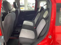 USED 2019 68 FIAT PANDA 1.2 Lounge Hatchback 5dr Petrol Manual Euro 6 (s/s) (69 bhp) TANGO RED / BLACK AND GREY CLOTH TRIM / AIRCON / ELECTRIC FRONT WINDOWS / ELECTRIC MIRRORS / BLUETOOTH / SMARTPHONE HOLDER / USB / FM AM TUNER / REMOTE LOCKING / REAR WASH WIPE / FLOOR MATS / 15" ALLOY WHEELS / SERVICE HISTORY / FRESH MOT
