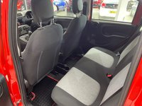 USED 2019 68 FIAT PANDA 1.2 Lounge Hatchback 5dr Petrol Manual Euro 6 (s/s) (69 bhp) TANGO RED / BLACK AND GREY CLOTH TRIM / AIRCON / ELECTRIC FRONT WINDOWS / ELECTRIC MIRRORS / BLUETOOTH / SMARTPHONE HOLDER / USB / FM AM TUNER / REMOTE LOCKING / REAR WASH WIPE / FLOOR MATS / 15" ALLOY WHEELS / SERVICE HISTORY / FRESH MOT
