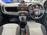 USED 2019 68 FIAT PANDA 1.2 Lounge Hatchback 5dr Petrol Manual Euro 6 (s/s) (69 bhp) TANGO RED / BLACK AND GREY CLOTH TRIM / AIRCON / ELECTRIC FRONT WINDOWS / ELECTRIC MIRRORS / BLUETOOTH / SMARTPHONE HOLDER / USB / FM AM TUNER / REMOTE LOCKING / REAR WASH WIPE / FLOOR MATS / 15" ALLOY WHEELS / SERVICE HISTORY / FRESH MOT