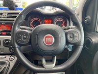 USED 2019 68 FIAT PANDA 1.2 Lounge Hatchback 5dr Petrol Manual Euro 6 (s/s) (69 bhp) TANGO RED / BLACK AND GREY CLOTH TRIM / AIRCON / ELECTRIC FRONT WINDOWS / ELECTRIC MIRRORS / BLUETOOTH / SMARTPHONE HOLDER / USB / FM AM TUNER / REMOTE LOCKING / REAR WASH WIPE / FLOOR MATS / 15" ALLOY WHEELS / SERVICE HISTORY / FRESH MOT