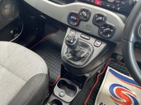 USED 2019 68 FIAT PANDA 1.2 Lounge Hatchback 5dr Petrol Manual Euro 6 (s/s) (69 bhp) TANGO RED / BLACK AND GREY CLOTH TRIM / AIRCON / ELECTRIC FRONT WINDOWS / ELECTRIC MIRRORS / BLUETOOTH / SMARTPHONE HOLDER / USB / FM AM TUNER / REMOTE LOCKING / REAR WASH WIPE / FLOOR MATS / 15" ALLOY WHEELS / SERVICE HISTORY / FRESH MOT