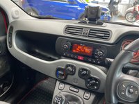 USED 2019 68 FIAT PANDA 1.2 Lounge Hatchback 5dr Petrol Manual Euro 6 (s/s) (69 bhp) TANGO RED / BLACK AND GREY CLOTH TRIM / AIRCON / ELECTRIC FRONT WINDOWS / ELECTRIC MIRRORS / BLUETOOTH / SMARTPHONE HOLDER / USB / FM AM TUNER / REMOTE LOCKING / REAR WASH WIPE / FLOOR MATS / 15" ALLOY WHEELS / SERVICE HISTORY / FRESH MOT