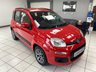 USED 2019 68 FIAT PANDA 1.2 Lounge Hatchback 5dr Petrol Manual Euro 6 (s/s) (69 bhp) TANGO RED / BLACK AND GREY CLOTH TRIM / AIRCON / ELECTRIC FRONT WINDOWS / ELECTRIC MIRRORS / BLUETOOTH / SMARTPHONE HOLDER / USB / FM AM TUNER / REMOTE LOCKING / REAR WASH WIPE / FLOOR MATS / 15" ALLOY WHEELS / SERVICE HISTORY / FRESH MOT