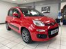 USED 2019 68 FIAT PANDA 1.2 Lounge Hatchback 5dr Petrol Manual Euro 6 (s/s) (69 bhp) TANGO RED / BLACK AND GREY CLOTH TRIM / AIRCON / ELECTRIC FRONT WINDOWS / ELECTRIC MIRRORS / BLUETOOTH / SMARTPHONE HOLDER / USB / FM AM TUNER / REMOTE LOCKING / REAR WASH WIPE / FLOOR MATS / 15" ALLOY WHEELS / SERVICE HISTORY / FRESH MOT