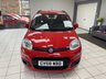 USED 2019 68 FIAT PANDA 1.2 Lounge Hatchback 5dr Petrol Manual Euro 6 (s/s) (69 bhp) TANGO RED / BLACK AND GREY CLOTH TRIM / AIRCON / ELECTRIC FRONT WINDOWS / ELECTRIC MIRRORS / BLUETOOTH / SMARTPHONE HOLDER / USB / FM AM TUNER / REMOTE LOCKING / REAR WASH WIPE / FLOOR MATS / 15" ALLOY WHEELS / SERVICE HISTORY / FRESH MOT