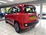 USED 2019 68 FIAT PANDA 1.2 Lounge Hatchback 5dr Petrol Manual Euro 6 (s/s) (69 bhp) TANGO RED / BLACK AND GREY CLOTH TRIM / AIRCON / ELECTRIC FRONT WINDOWS / ELECTRIC MIRRORS / BLUETOOTH / SMARTPHONE HOLDER / USB / FM AM TUNER / REMOTE LOCKING / REAR WASH WIPE / FLOOR MATS / 15" ALLOY WHEELS / SERVICE HISTORY / FRESH MOT