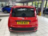 USED 2019 68 FIAT PANDA 1.2 Lounge Hatchback 5dr Petrol Manual Euro 6 (s/s) (69 bhp) TANGO RED / BLACK AND GREY CLOTH TRIM / AIRCON / ELECTRIC FRONT WINDOWS / ELECTRIC MIRRORS / BLUETOOTH / SMARTPHONE HOLDER / USB / FM AM TUNER / REMOTE LOCKING / REAR WASH WIPE / FLOOR MATS / 15" ALLOY WHEELS / SERVICE HISTORY / FRESH MOT