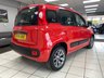 USED 2019 68 FIAT PANDA 1.2 Lounge Hatchback 5dr Petrol Manual Euro 6 (s/s) (69 bhp) TANGO RED / BLACK AND GREY CLOTH TRIM / AIRCON / ELECTRIC FRONT WINDOWS / ELECTRIC MIRRORS / BLUETOOTH / SMARTPHONE HOLDER / USB / FM AM TUNER / REMOTE LOCKING / REAR WASH WIPE / FLOOR MATS / 15" ALLOY WHEELS / SERVICE HISTORY / FRESH MOT