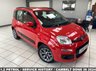 USED 2019 68 FIAT PANDA 1.2 Lounge Hatchback 5dr Petrol Manual Euro 6 (s/s) (69 bhp) TANGO RED / BLACK AND GREY CLOTH TRIM / AIRCON / ELECTRIC FRONT WINDOWS / ELECTRIC MIRRORS / BLUETOOTH / SMARTPHONE HOLDER / USB / FM AM TUNER / REMOTE LOCKING / REAR WASH WIPE / FLOOR MATS / 15" ALLOY WHEELS / SERVICE HISTORY / FRESH MOT
