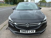 USED 2019 69 VAUXHALL ASTRA 1.4i Turbo SRi VX Line Nav Hatchback 5dr Petrol Manual Euro 6 (s/s) (150 ps) 3 STAMP SERVICE HISTORY* SAT NAV* CRUISE CONTROL* LANE / COLLISION ASSIST* 6 SPEED* AUTO START / STOP* TRACTION CONTROL* AIR CON* BLUETOOTH PHONE AND AUDIO* DAB* USB* APPLE CARPLAY* ANDROID AUTO