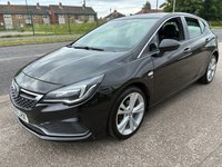 USED 2019 69 VAUXHALL ASTRA 1.4i Turbo SRi VX Line Nav Hatchback 5dr Petrol Manual Euro 6 (s/s) (150 ps) 3 STAMP SERVICE HISTORY* SAT NAV* CRUISE CONTROL* LANE / COLLISION ASSIST* 6 SPEED* AUTO START / STOP* TRACTION CONTROL* AIR CON* BLUETOOTH PHONE AND AUDIO* DAB* USB* APPLE CARPLAY* ANDROID AUTO