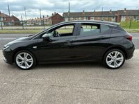 USED 2019 69 VAUXHALL ASTRA 1.4i Turbo SRi VX Line Nav Hatchback 5dr Petrol Manual Euro 6 (s/s) (150 ps) 3 STAMP SERVICE HISTORY* SAT NAV* CRUISE CONTROL* LANE / COLLISION ASSIST* 6 SPEED* AUTO START / STOP* TRACTION CONTROL* AIR CON* BLUETOOTH PHONE AND AUDIO* DAB* USB* APPLE CARPLAY* ANDROID AUTO