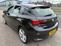 USED 2019 69 VAUXHALL ASTRA 1.4i Turbo SRi VX Line Nav Hatchback 5dr Petrol Manual Euro 6 (s/s) (150 ps) 3 STAMP SERVICE HISTORY* SAT NAV* CRUISE CONTROL* LANE / COLLISION ASSIST* 6 SPEED* AUTO START / STOP* TRACTION CONTROL* AIR CON* BLUETOOTH PHONE AND AUDIO* DAB* USB* APPLE CARPLAY* ANDROID AUTO