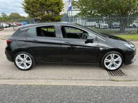 USED 2019 69 VAUXHALL ASTRA 1.4i Turbo SRi VX Line Nav Hatchback 5dr Petrol Manual Euro 6 (s/s) (150 ps) 3 STAMP SERVICE HISTORY* SAT NAV* CRUISE CONTROL* LANE / COLLISION ASSIST* 6 SPEED* AUTO START / STOP* TRACTION CONTROL* AIR CON* BLUETOOTH PHONE AND AUDIO* DAB* USB* APPLE CARPLAY* ANDROID AUTO