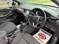 USED 2019 69 VAUXHALL ASTRA 1.4i Turbo SRi VX Line Nav Hatchback 5dr Petrol Manual Euro 6 (s/s) (150 ps) 3 STAMP SERVICE HISTORY* SAT NAV* CRUISE CONTROL* LANE / COLLISION ASSIST* 6 SPEED* AUTO START / STOP* TRACTION CONTROL* AIR CON* BLUETOOTH PHONE AND AUDIO* DAB* USB* APPLE CARPLAY* ANDROID AUTO