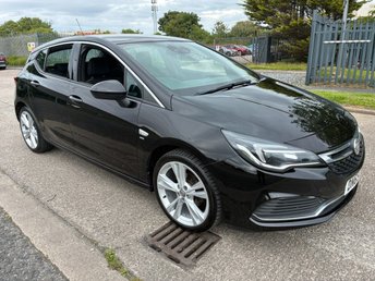 2019 VAUXHALL ASTRA