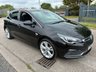 USED 2019 69 VAUXHALL ASTRA 1.4i Turbo SRi VX Line Nav Hatchback 5dr Petrol Manual Euro 6 (s/s) (150 ps) 3 STAMP SERVICE HISTORY* SAT NAV* CRUISE CONTROL* LANE / COLLISION ASSIST* 6 SPEED* AUTO START / STOP* TRACTION CONTROL* AIR CON* BLUETOOTH PHONE AND AUDIO* DAB* USB* APPLE CARPLAY* ANDROID AUTO