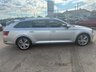 USED 2019 19 SKODA SUPERB 2.0 TDI SE L Executive Estate 5dr Diesel Manual Euro 6 (s/s) (150 ps) SERVICE HISTORY* SAT NAV* PARKING SENSORS* CRUISE CONTROL* ELECTRIC HANDBRAKE* ELECTRIC BOOT RELEASE* AUTO START / STOP* ECO / SPORT MODE* 6 SPEED* BLIND SPOT DETECTION* DUAL CLIMATE CONTROL WITH AIR CON* FULL LEATHER* HEATED SEATS