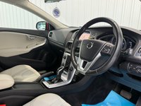 USED 2018 68 VOLVO V40 1.5 T3 GPF Inscription Hatchback 5dr Petrol Automatic 152 bhp 