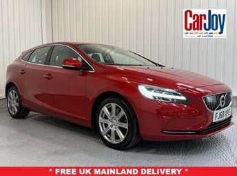 2018 VOLVO V40