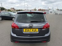 USED 2017 67 KIA VENGA 1.6 4 MPV 5dr Petrol Manual Euro 6 (s/s) (123 bhp) 
