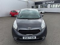USED 2017 67 KIA VENGA 1.6 4 MPV 5dr Petrol Manual Euro 6 (s/s) (123 bhp) 