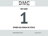 USED 2017 67 KIA VENGA 1.6 4 MPV 5dr Petrol Manual Euro 6 (s/s) (123 bhp) 