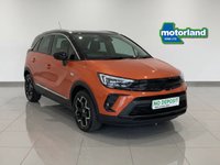USED 2022 22 VAUXHALL CROSSLAND 1.5 Turbo D Ultimate SUV 5dr Diesel Manual Euro 6 (s/s) (110 ps) &pound; 0 DEPOSIT FINANCE DEAL AVAILABLE BUY NOW PAY LATER