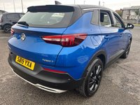 USED 2019 19 VAUXHALL GRANDLAND X 1.5 Turbo D BlueInjection Sport Nav SUV 5dr Diesel Manual Euro 6 (s/s) (130 ps) 