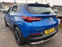 USED 2019 19 VAUXHALL GRANDLAND X 1.5 Turbo D BlueInjection Sport Nav SUV 5dr Diesel Manual Euro 6 (s/s) (130 ps) 