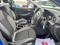USED 2019 19 VAUXHALL GRANDLAND X 1.5 Turbo D BlueInjection Sport Nav SUV 5dr Diesel Manual Euro 6 (s/s) (130 ps) 