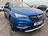 USED 2019 19 VAUXHALL GRANDLAND X 1.5 Turbo D BlueInjection Sport Nav SUV 5dr Diesel Manual Euro 6 (s/s) (130 ps) 