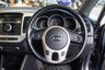 USED 2015 64 KIA VENGA 1.4 CRDi 2 MPV 5dr Diesel Manual Euro 5 (89 bhp) ***LOW MILAGE - 1 Owner***