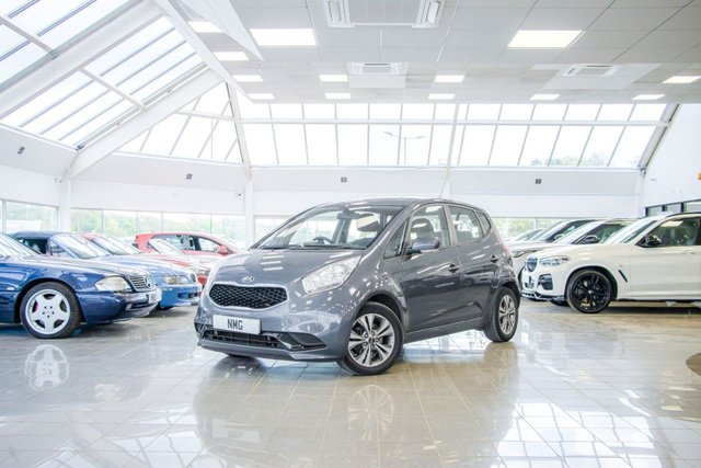 2015 KIA VENGA 1.4 CRDI 2 MPV 5DR DIESEL MANUAL EURO 5 89 BHP 2015... photo
