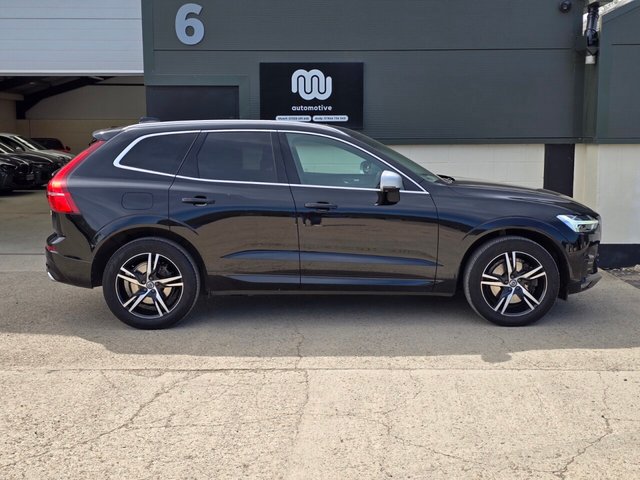 View our VOLVO XC60
