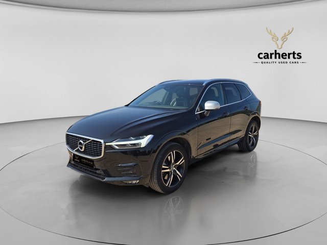 View our VOLVO XC60