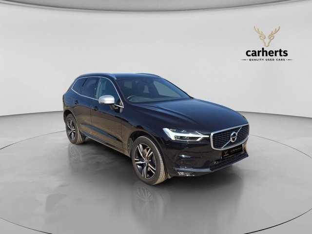 View our VOLVO XC60