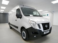 USED 2019 19 NISSAN NV400 35 2.3 DCI 145 BHP L2 MEDIUM H2 HIGH ROOF SE EDITION AIR CON | L2 MEDIUM WHEELBASE | 145 BHP